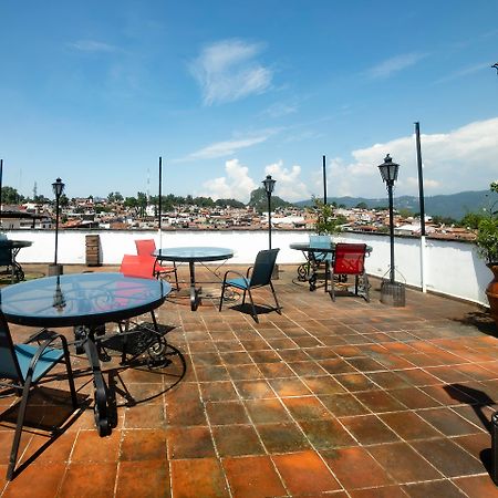Hotel Valle Bonito, バジェ・デ・ブラボ エクステリア 写真