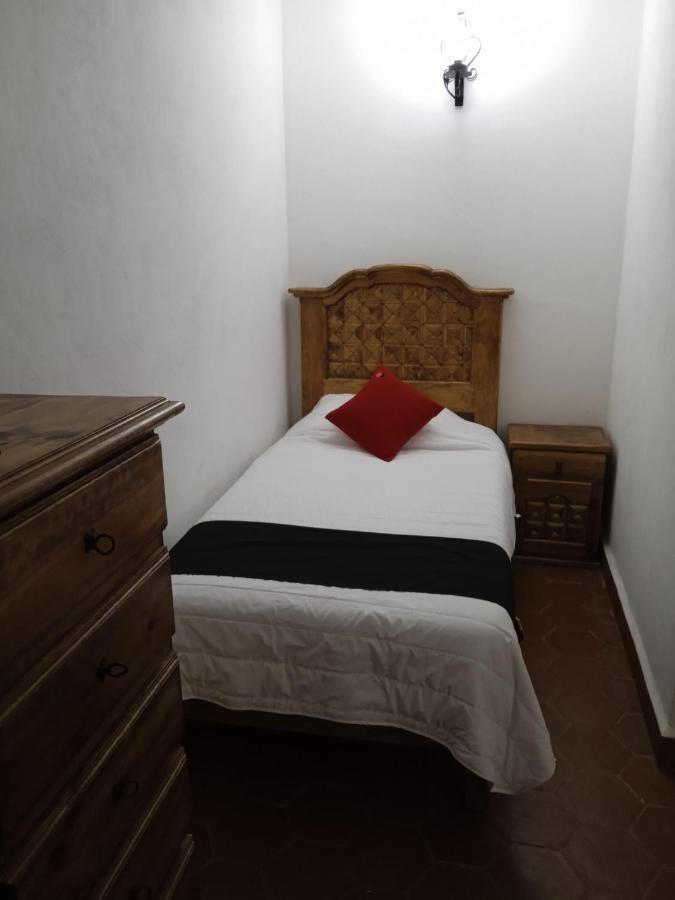 Hotel Valle Bonito, バジェ・デ・ブラボ エクステリア 写真