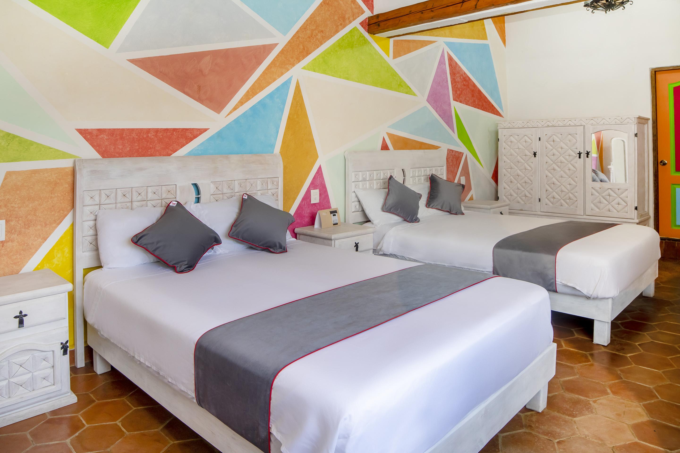 Hotel Valle Bonito, バジェ・デ・ブラボ エクステリア 写真