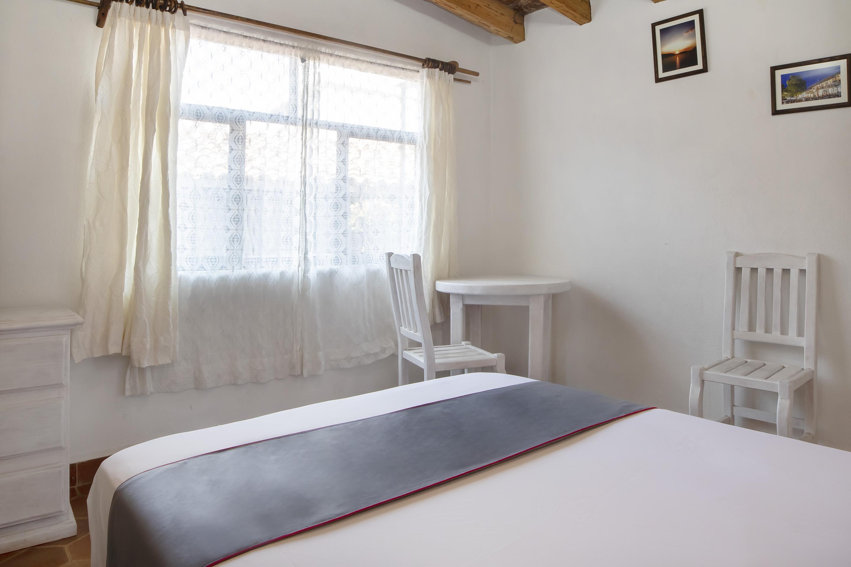 Hotel Valle Bonito, バジェ・デ・ブラボ エクステリア 写真
