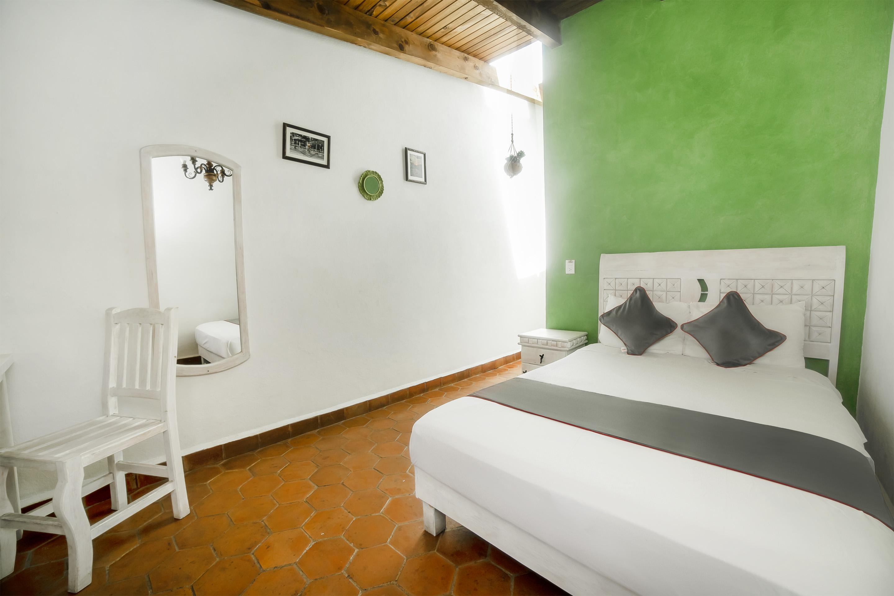 Hotel Valle Bonito, バジェ・デ・ブラボ エクステリア 写真