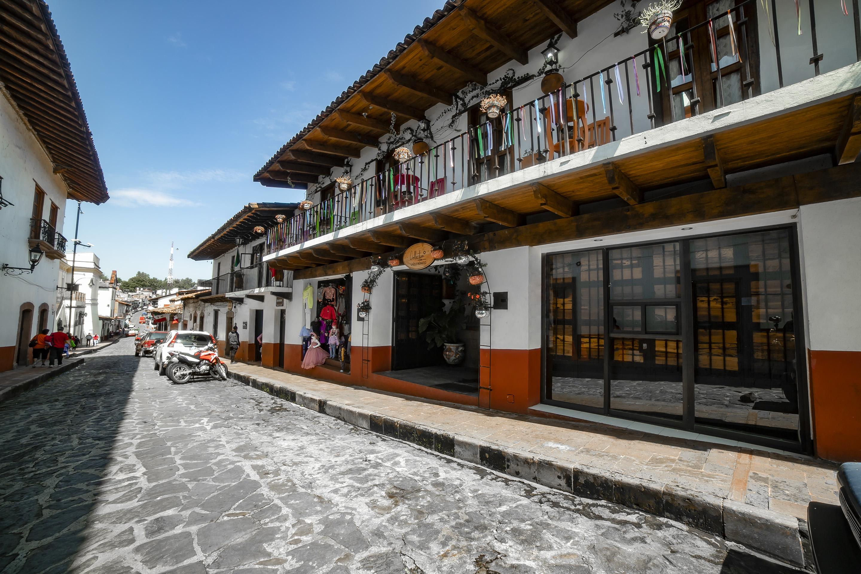 Hotel Valle Bonito, バジェ・デ・ブラボ エクステリア 写真