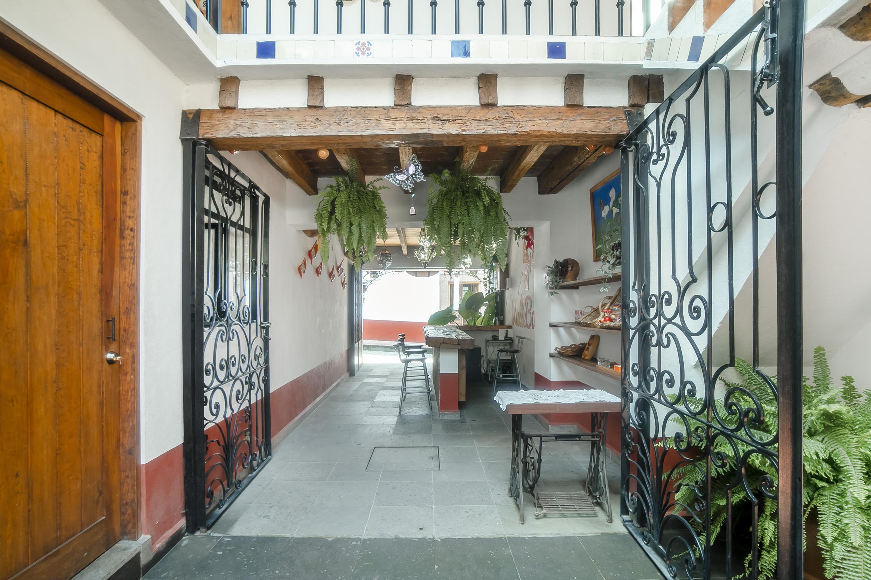Hotel Valle Bonito, バジェ・デ・ブラボ エクステリア 写真