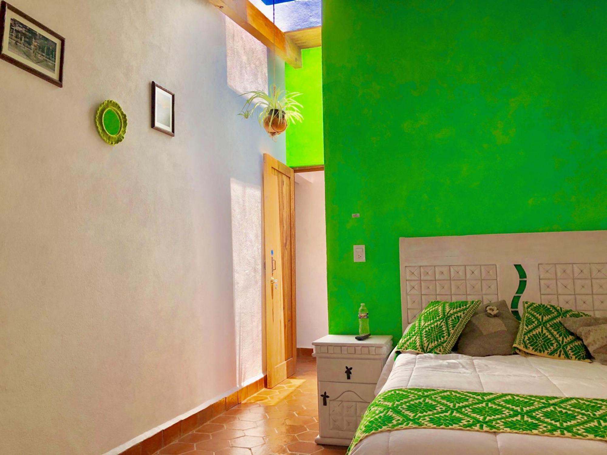 Hotel Valle Bonito, バジェ・デ・ブラボ エクステリア 写真